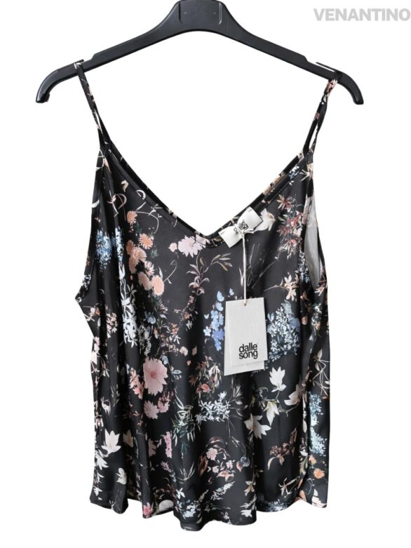 Top na ramiączkach Calista