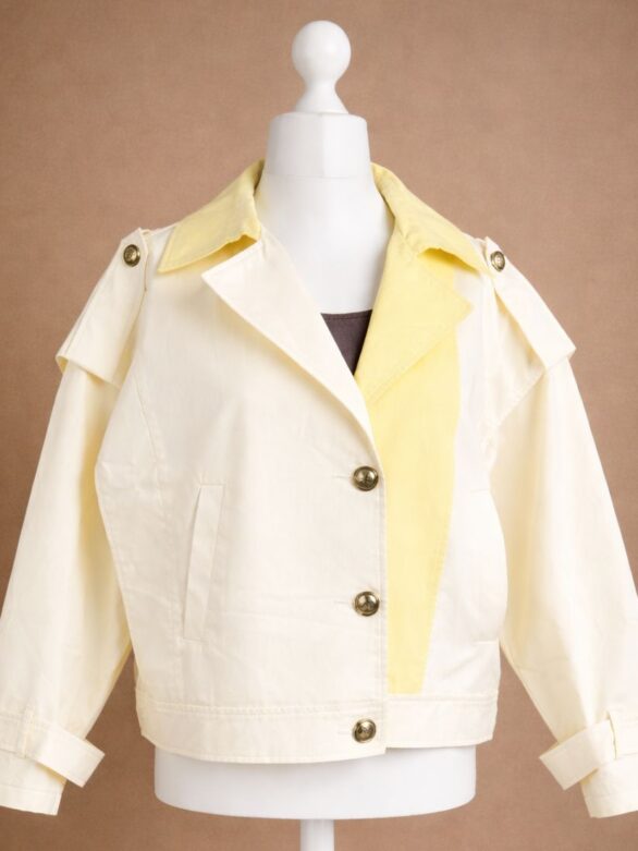 Kurtka PREMIUM - płaszczyk wiosenny MILLERA