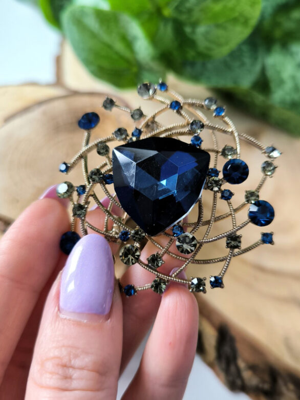 Broszka Nocny Klejnot