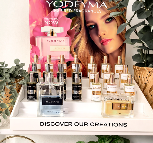 Yodeyma Perfumy damskie 15 ml MINI