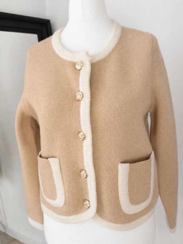 Kardigan Leontine - premium Lili & Lala Paris