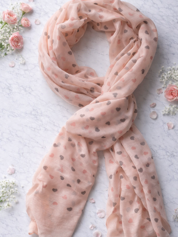 Chusta szal mgiełka Romance