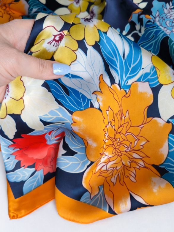 Apaszka Flora Venezia