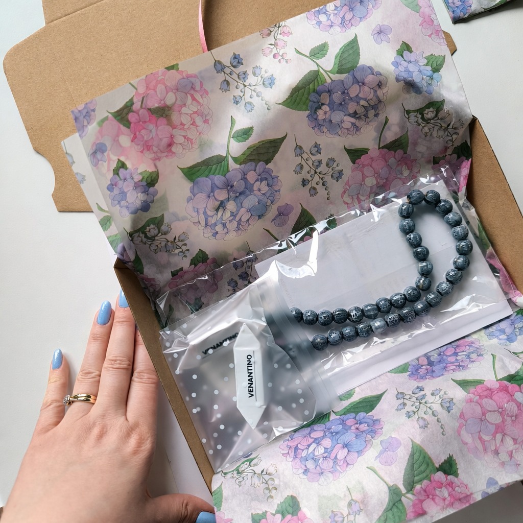 Pakowanie paczek Venantino 1