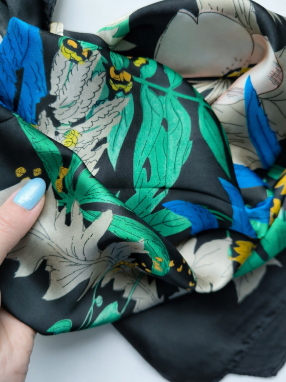 Apaszka Wild Botanica